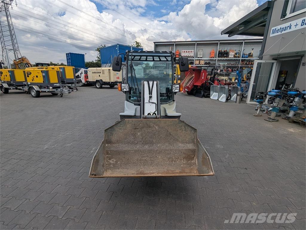 Kramer 5035 Wielladers