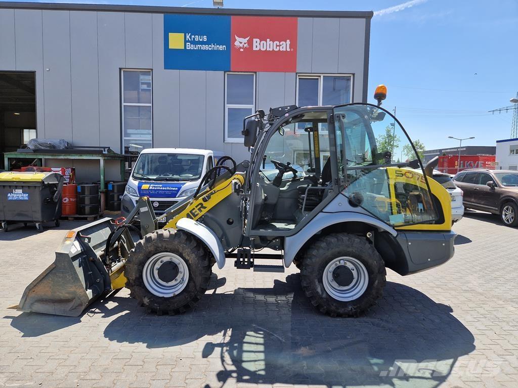 Kramer 5075 Wielladers