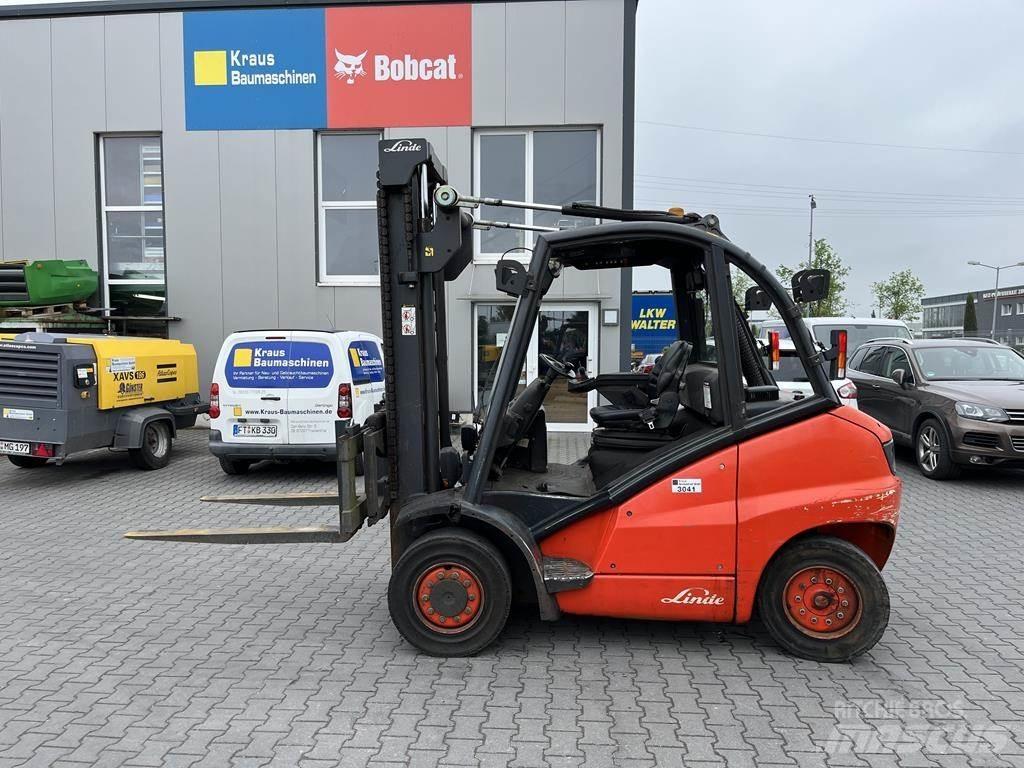 Linde H 40 D Heftrucks overige