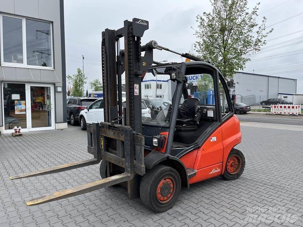 Linde H 40 D Heftrucks overige