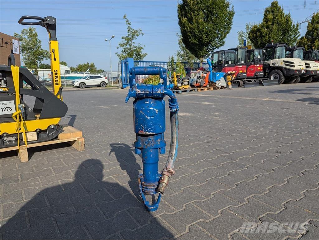  SIG SHB23 Compressor accessoires