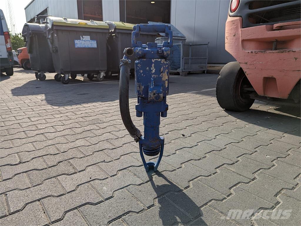 SIG SHB23 Compressor accessoires