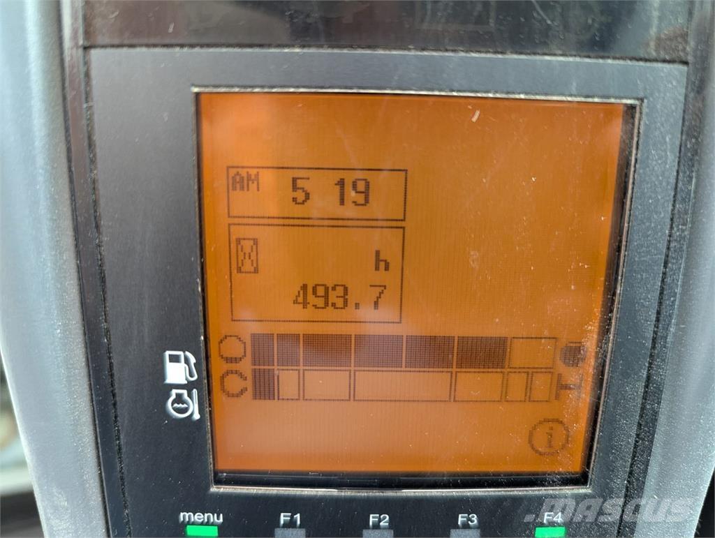 Yanmar SV 22 Minigraafmachines < 7t