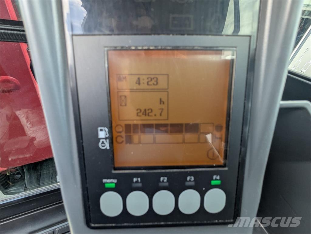 Yanmar SV 22 Minigraafmachines < 7t