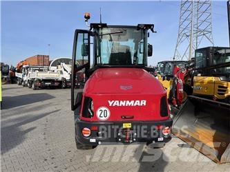 Yanmar V7 HW Wielladers