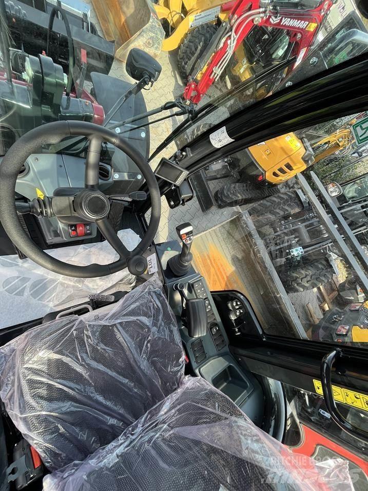 Yanmar V7 HW Wielladers