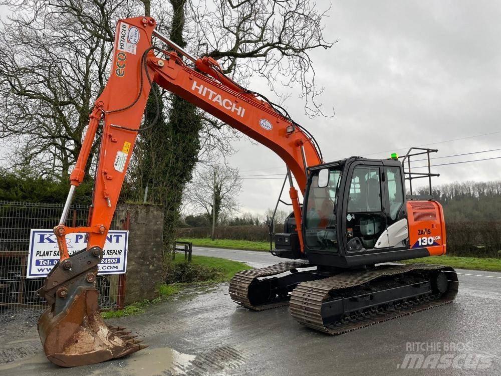 Hitachi ZX130LCN-6 Rupsgraafmachines