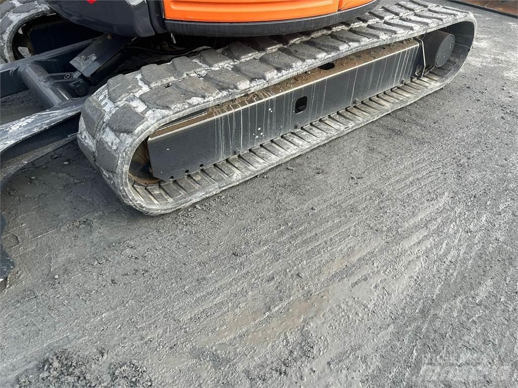 Hitachi ZX48U-5 Rupsgraafmachines
