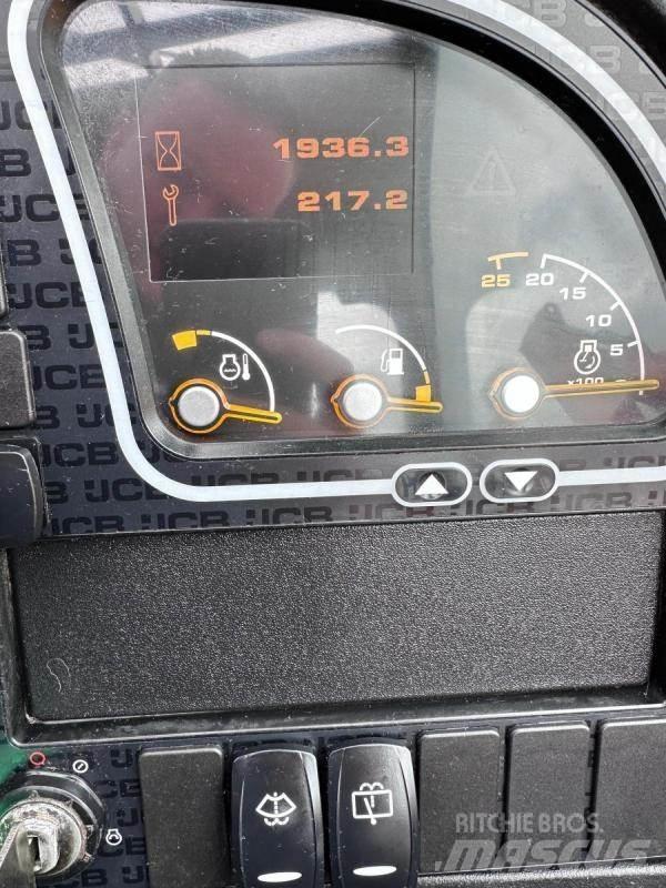 JCB 531-70 Turbo Verreikers