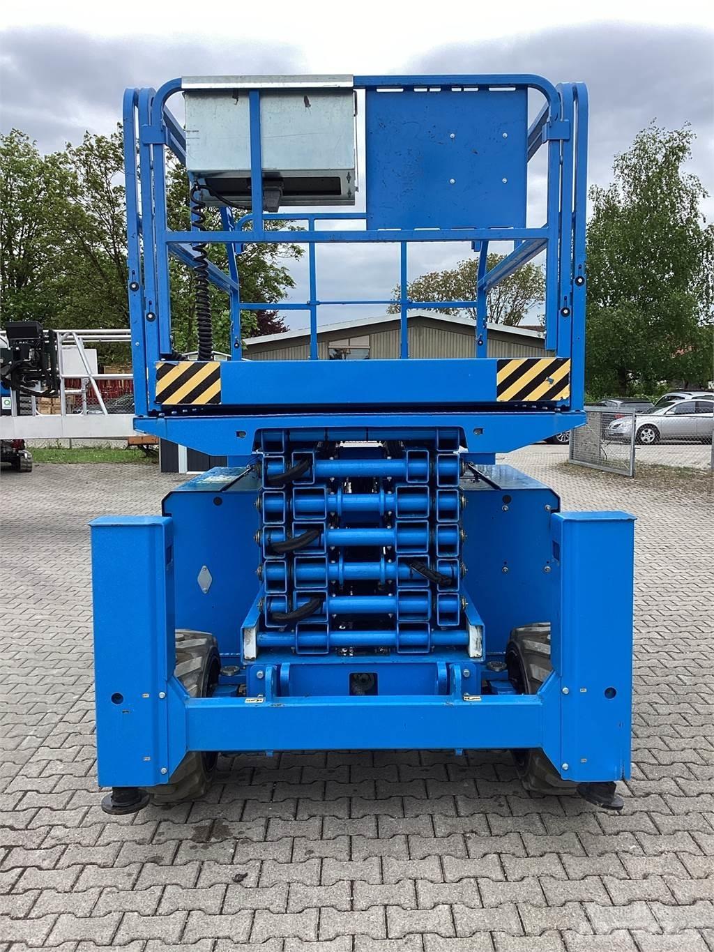 Airo X14-RTE Schaarhoogwerkers