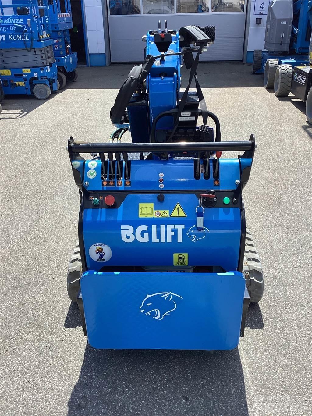 BG Lift M060 Minikranen