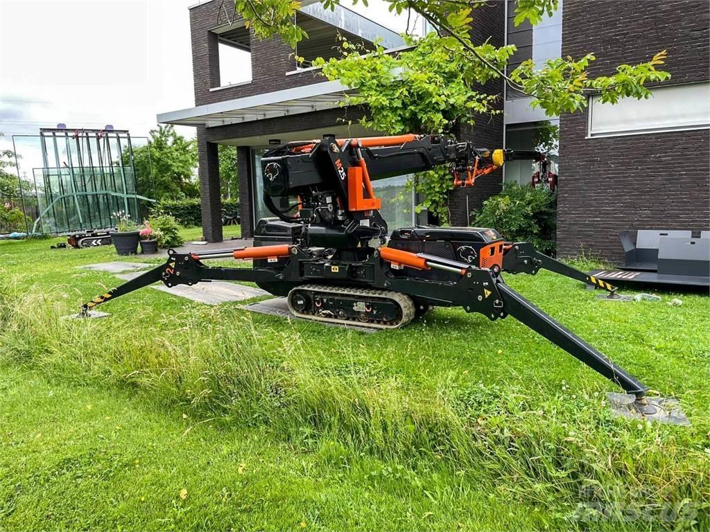 BG Lift M250 Minikranen