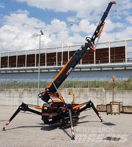 BG Lift M250 Minikranen