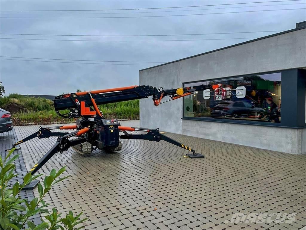 BG Lift M250 Minikranen