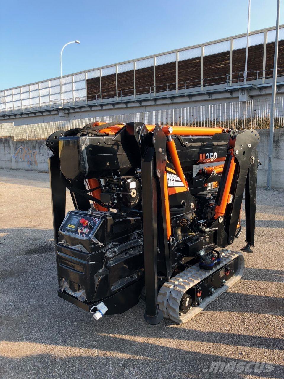 BG Lift M250 Minikranen