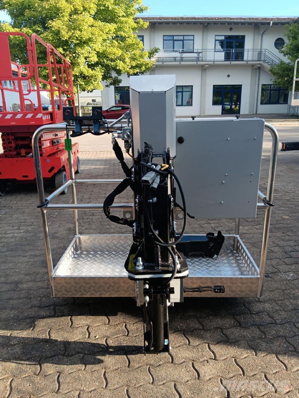 BG Lift M250 Minikranen