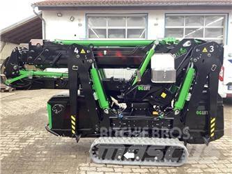 BG Lift M250-E Minikranen