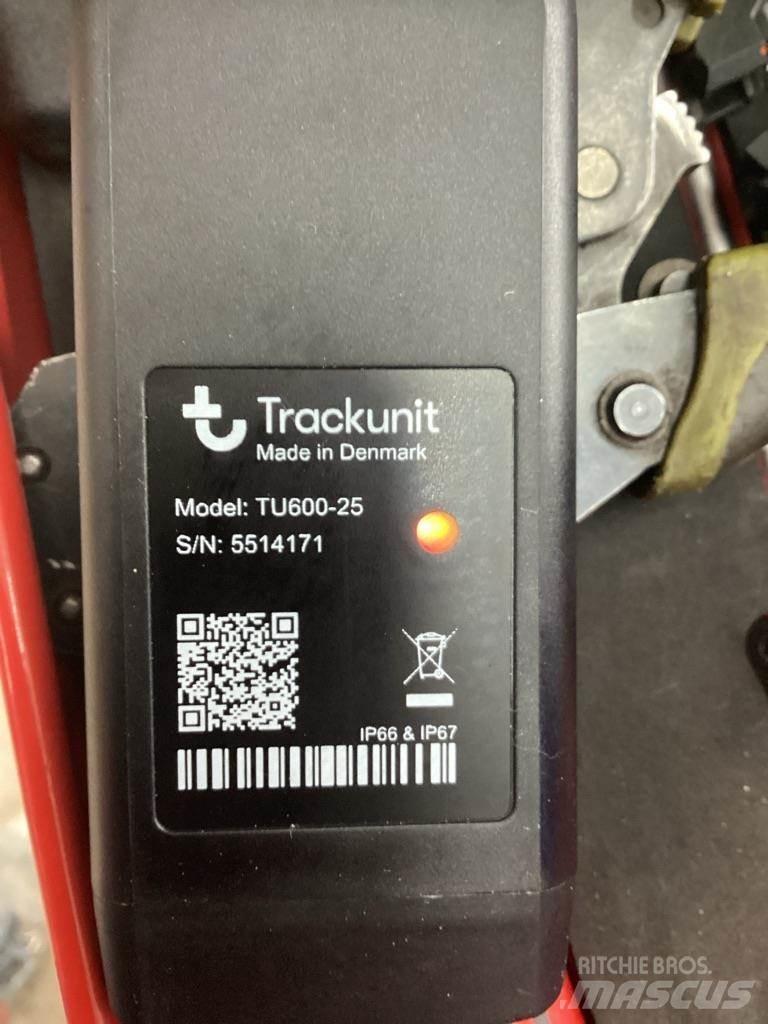 BG Lift M250-E Minikranen