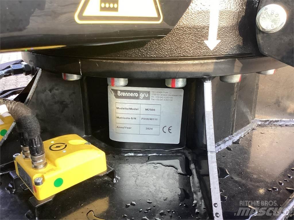 BG Lift M250-E Minikranen