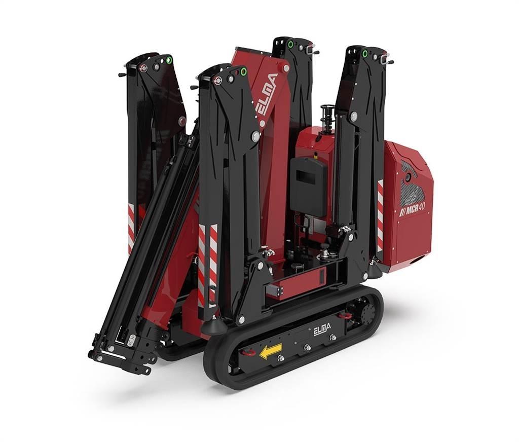  ELMA MCR40 Minikranen