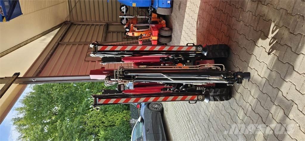  ELMA MCR40 Minikranen