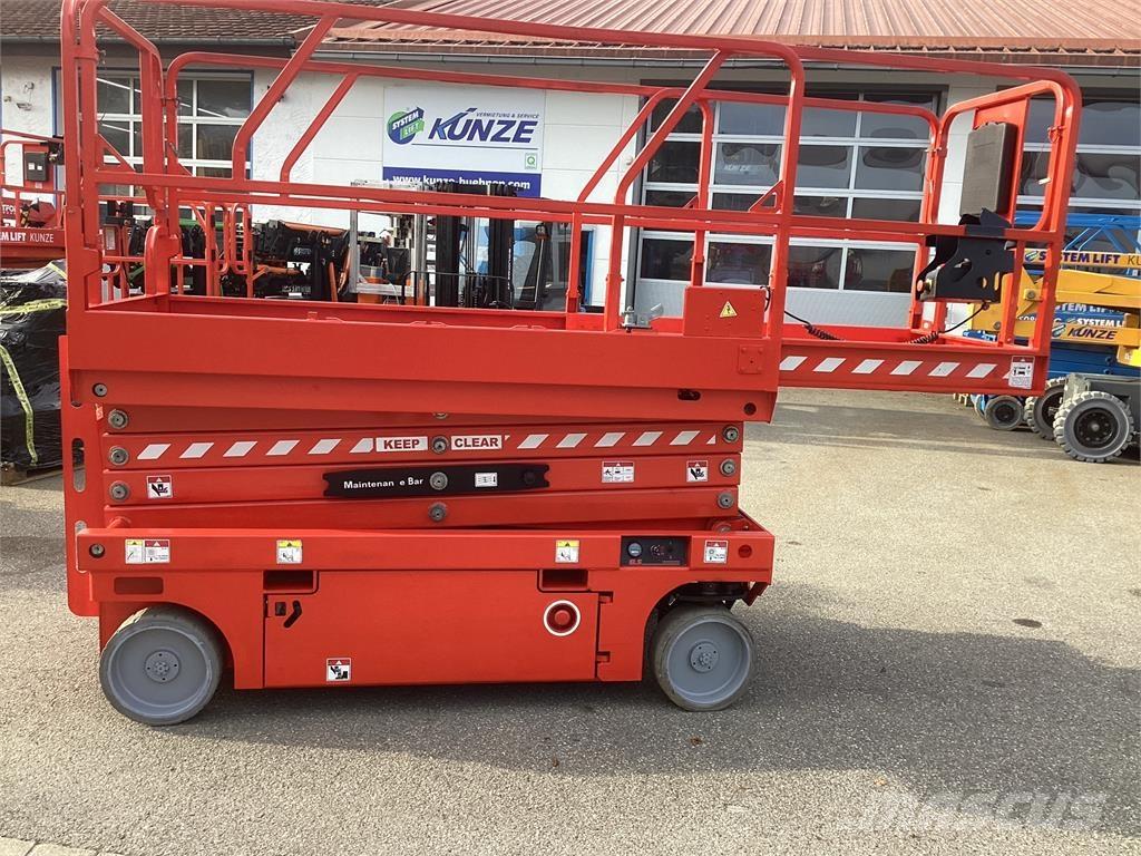 ELS LIFT EL10 Schaarhoogwerkers