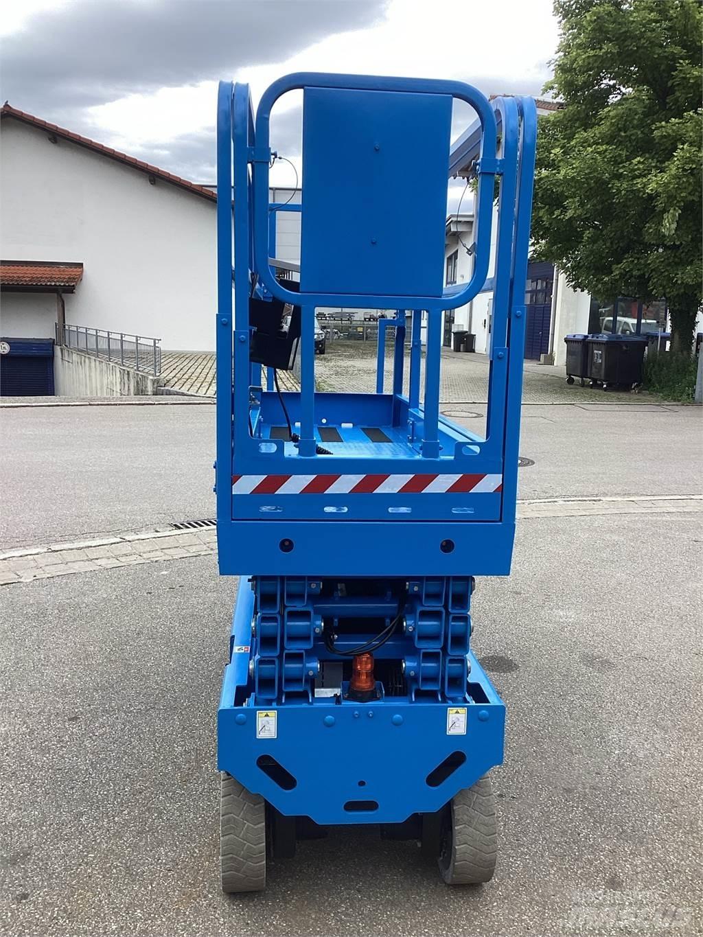 ELS LIFT EL10-T Schaarhoogwerkers