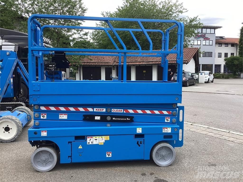 ELS LIFT EL10-T Schaarhoogwerkers