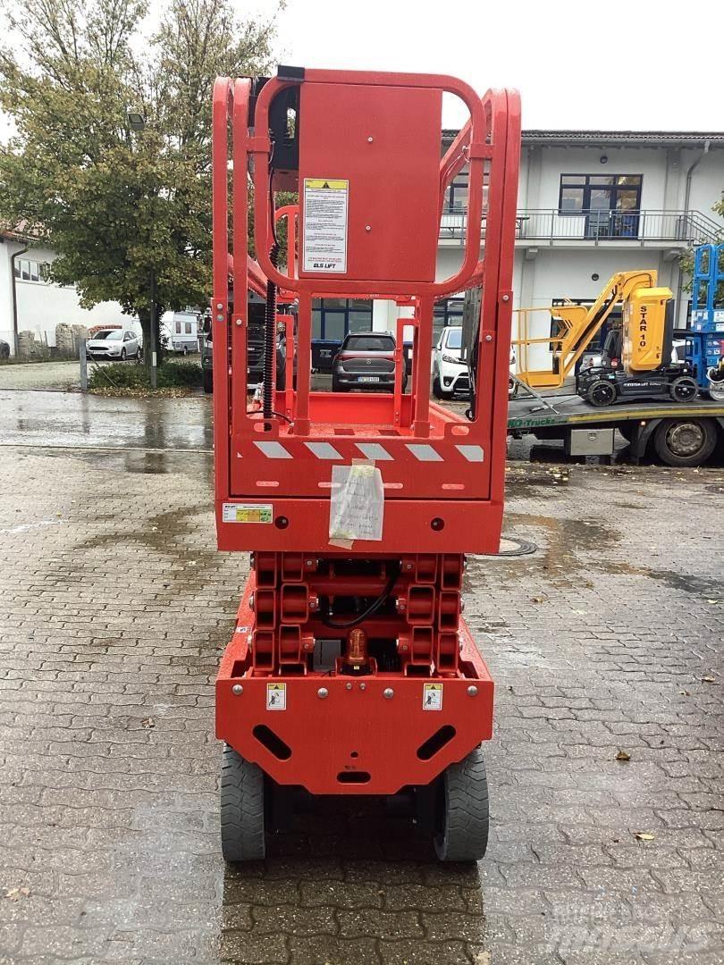 ELS LIFT EL10-T Schaarhoogwerkers