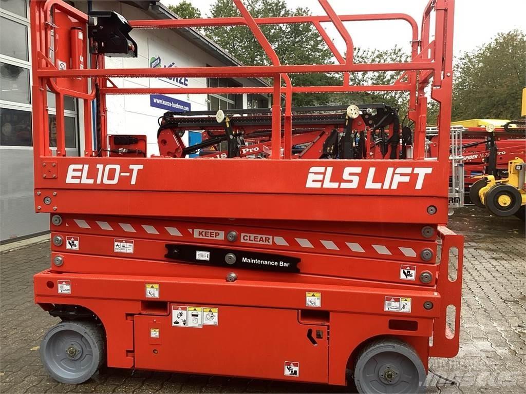 ELS LIFT EL10-T Schaarhoogwerkers