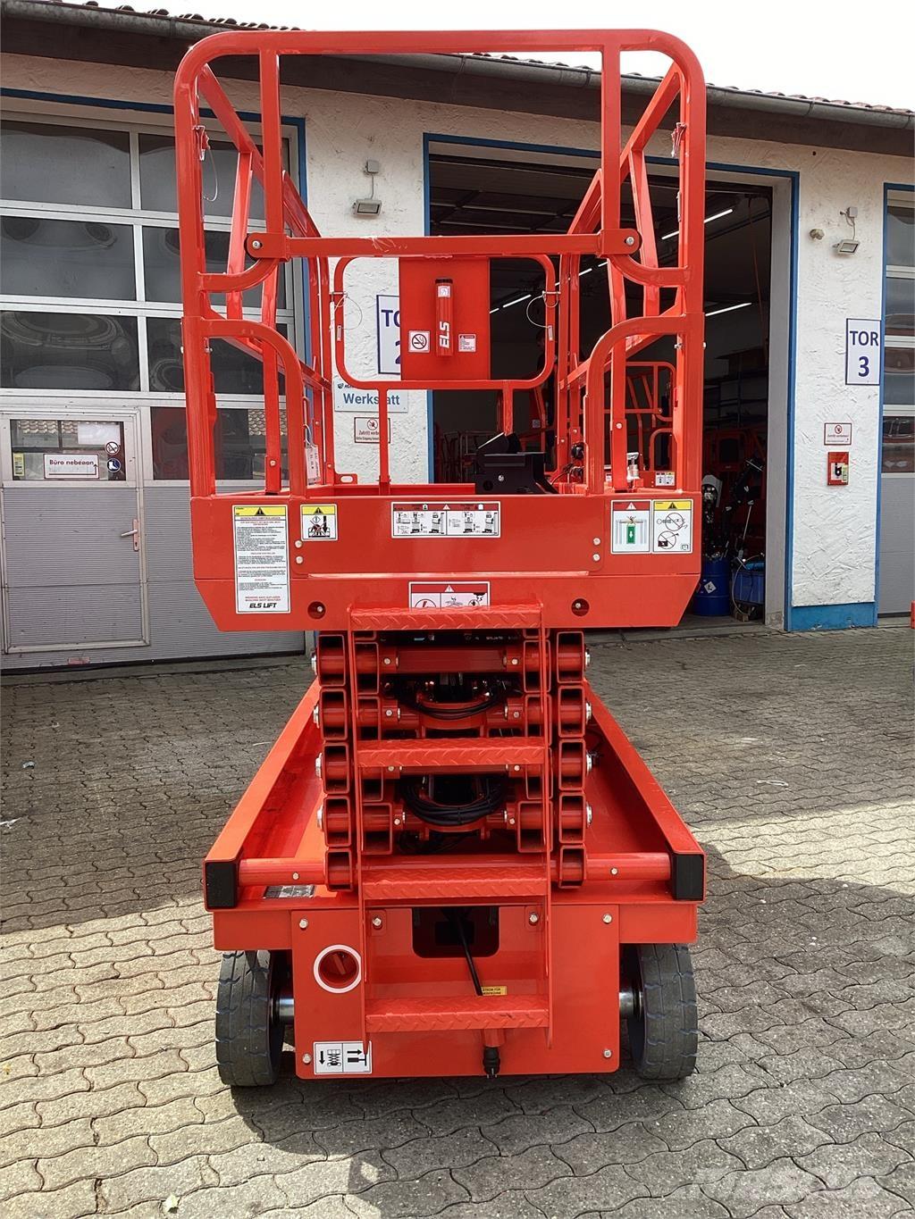 ELS LIFT EL12E Schaarhoogwerkers