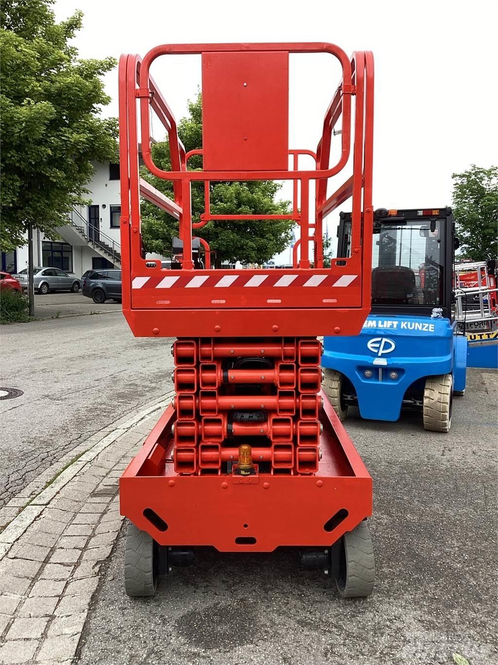 ELS LIFT EL14 Schaarhoogwerkers
