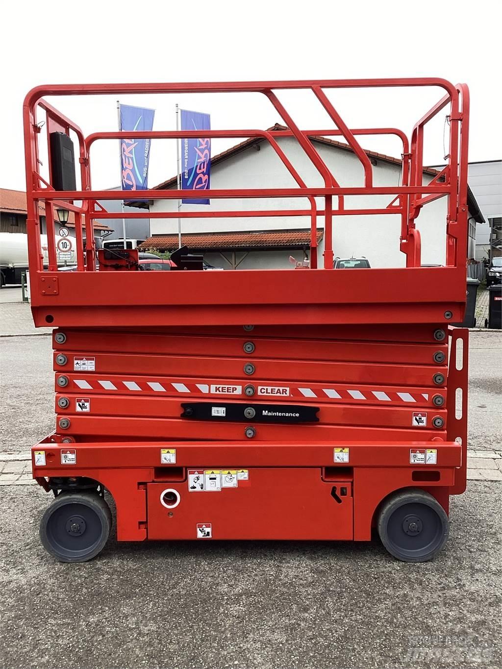 ELS LIFT EL14 Schaarhoogwerkers