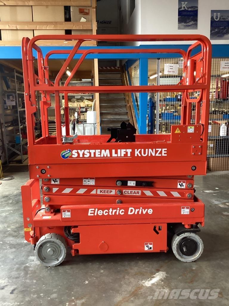 ELS LIFT EL8-SE Schaarhoogwerkers