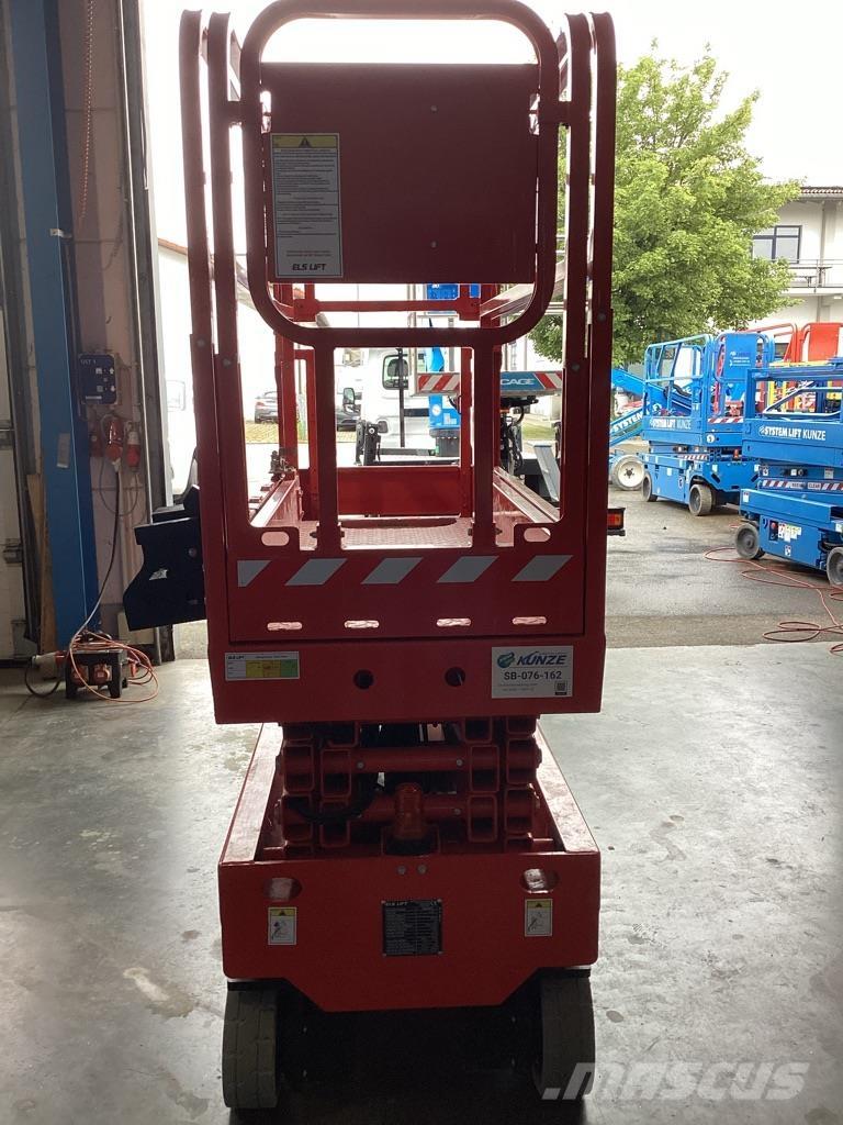 ELS LIFT EL8-SE Schaarhoogwerkers