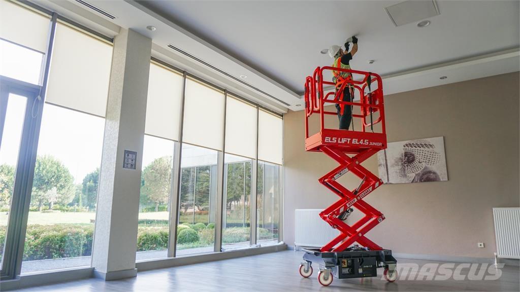ELS LIFT Junior4.5 Schaarhoogwerkers