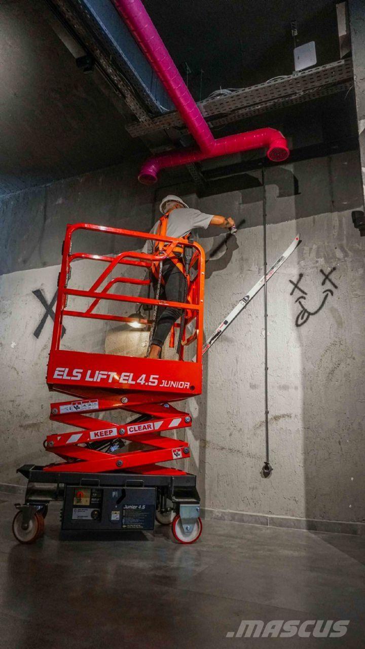 ELS LIFT Junior4.5 Schaarhoogwerkers