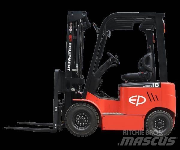EP EFL181 Laden en Lossen - overige
