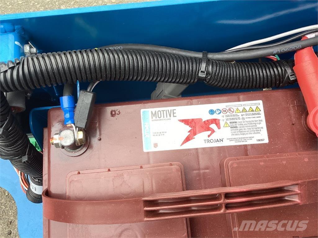 Genie GS-1432m Schaarhoogwerkers