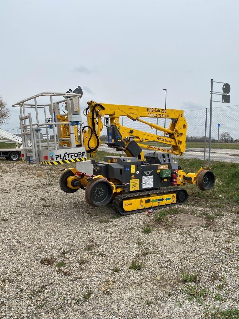 Platform Basket RR9-200 Laden en Lossen - overige