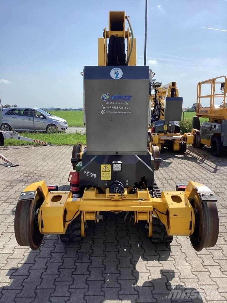 Platform Basket RR9-200 Laden en Lossen - overige