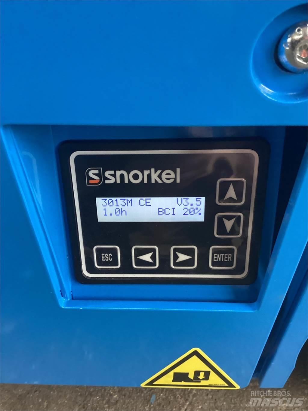 Snorkel S3013 Mini Schaarhoogwerkers