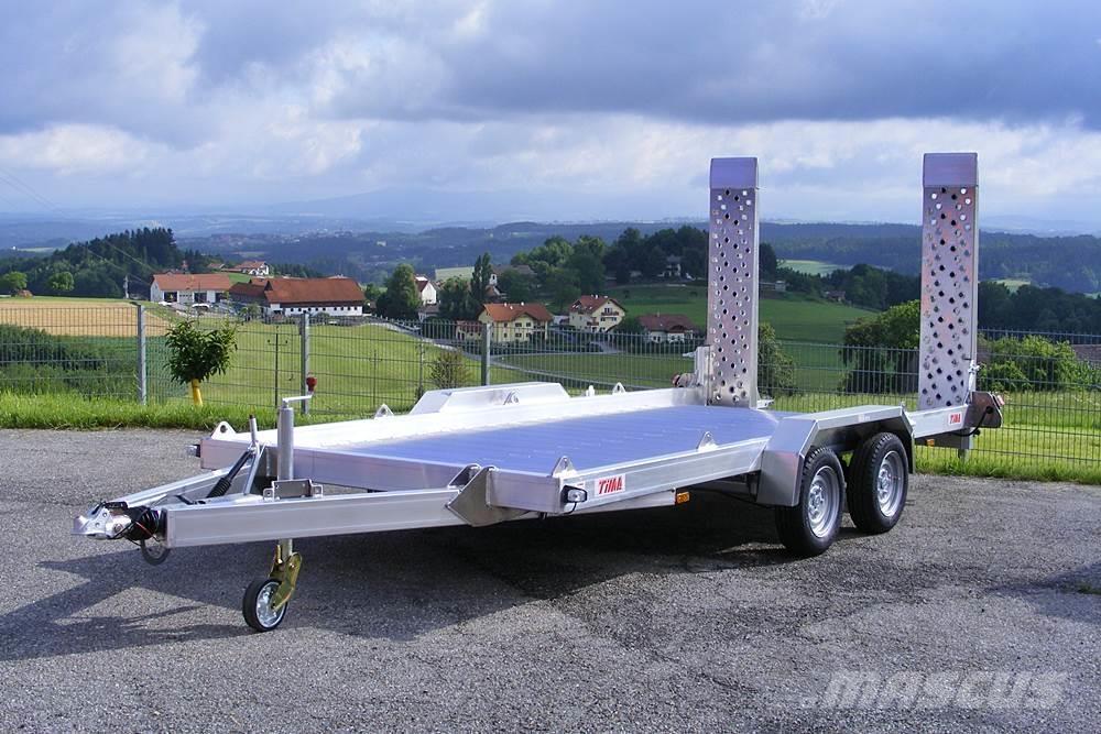  TIMA GTAL 300/135/3,5t Overige aanhangers