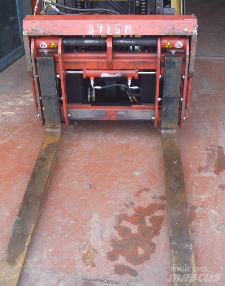  A.T.I.B.srl 698 Laden en Lossen - overige
