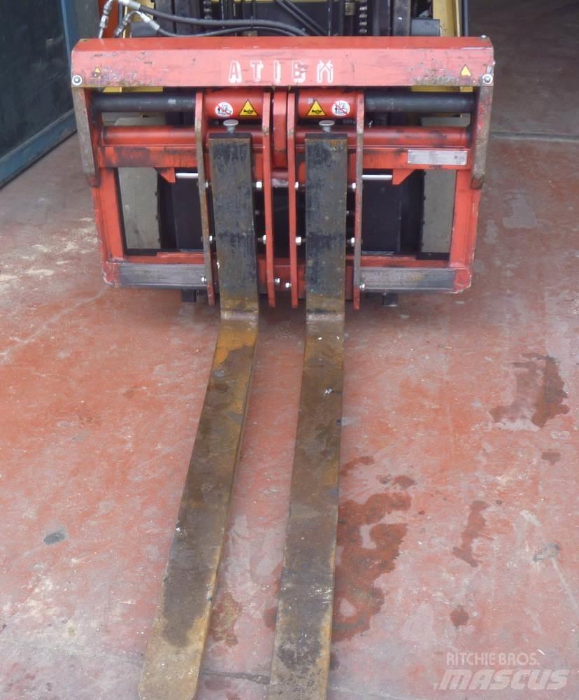  A.T.I.B.srl 698 Laden en Lossen - overige