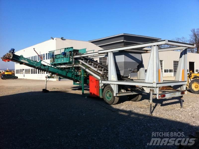  ABF A 6465 Zeefinstallatie