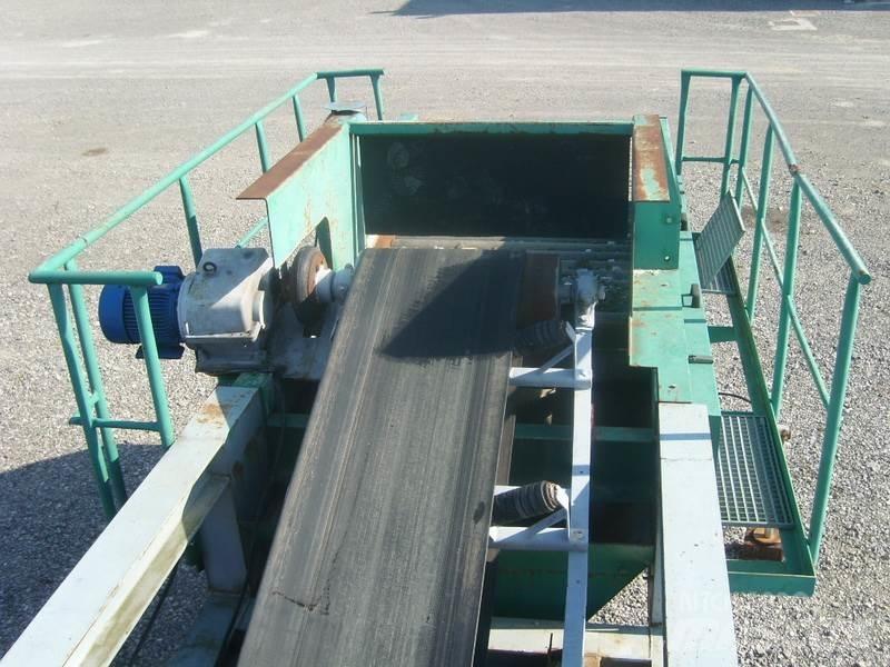  ABF A 6465 Zeefinstallatie