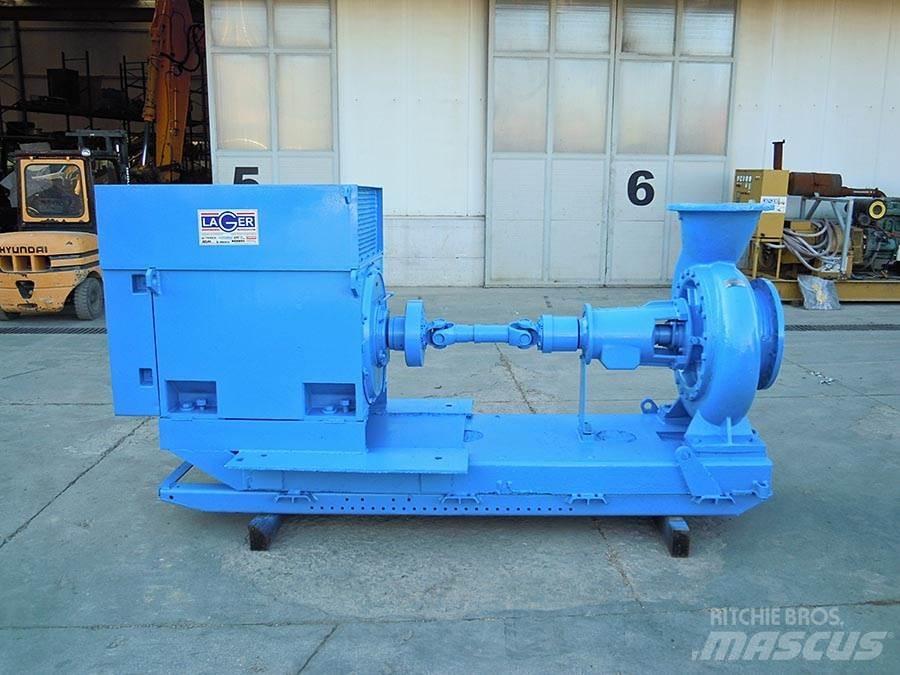 Ahlstrom TRU-35 Waterpompen