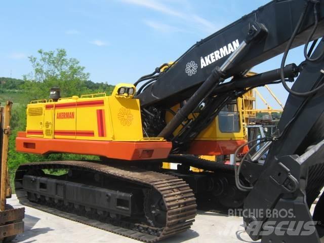 Åkerman H16D tip:EC420 Overige componenten