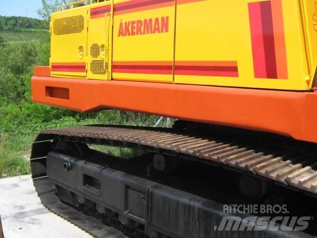 Åkerman H16D tip:EC420 Overige componenten